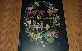 The Botanist's Sticker Anthology – tarrakirja
