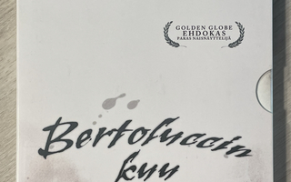 Bertoluccin kuu (1979) Bernardo Bertolucci -elokuva