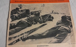 deuthche infanterie 1939