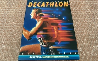 Commodore 64 / C64 Decathlon