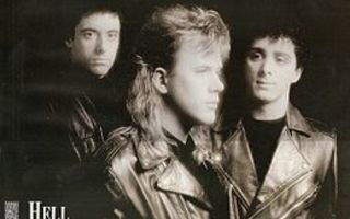 The Jeff Healey Band - Hell To pay CD