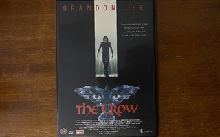 The Crow DVD