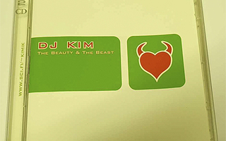 Dj Kim – The Beauty & The Beast (2 CD)