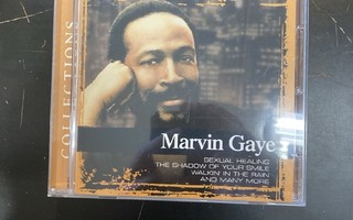 Marvin Gaye - Collections CD