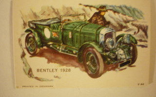 Autokuva V44 Bentley 1928