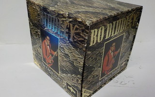 BO DIDDLEY - THE CHESS YEARS 1955-1974 12CD BOKSI