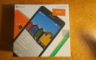 Microsoft Lumia 535 puhelin