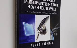 Abram Dorfman : Classical and Modern Engineering Methods ...