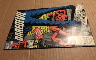 MARVEL DAREDEVIL 284/1990 HYVÄ