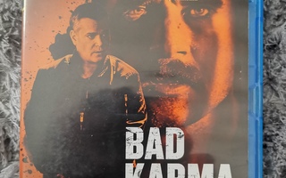 Bad Karma (2012)  Blu-ray