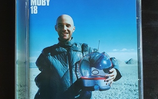 Moby - 18 CD (2002)