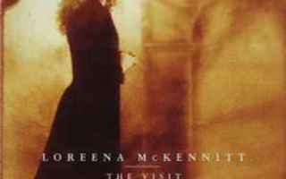 CD: Loreena McKennitt ?– The Visit