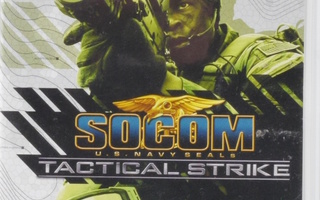 SOCOM U.S. Navy SEALs: Tactical Strike