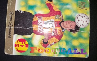 Rami Rintanen football card