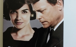 The Kennedys 2 disc  blu ray
