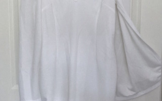 Ax Paris valkoinen mekko 42