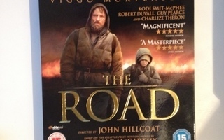 Tie - The Road (Blu-ray) Charlize Theron, Viggo Mortensen