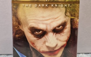 Batman The Dark Knight Joker Heath Ledger -pelikortit.UUDET