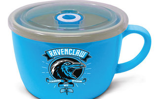 HARRY POTTER RAVENCLAW SOUP & SNACK MUG	(78 561)	600ml k.9cm