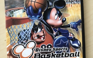 Disney Sports Basketball (GC)