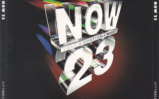 Various • Now That's What I Call Music! 23 Tupla CD Box