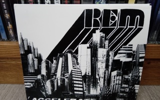 R.E.M. - Accelerate CD