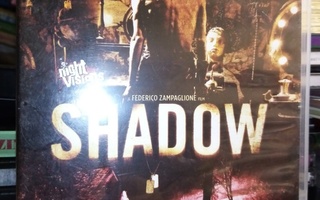 DVD :  SHADOW (  FEDERICO ZAMPAGLIONE) SIS POSTIKULU