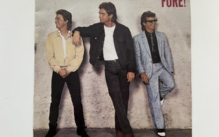 HUEY LEWIS AND THE NEWS - Fore! (1986)