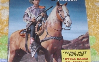 Roy Rogers ja Trigger 1 / 1959, ensimmäinen numero