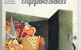 Asterix ja alppikukka (1.p., 1972)