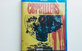 Copkillers (Walter Cichy,juuri ilmestynyt) blu-ray