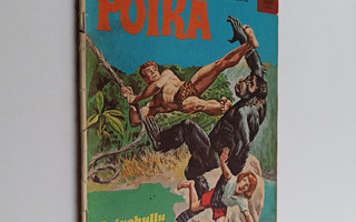 Edgar Rice Burroughs : Tarzanin poika 11/1971 : Raivohull...