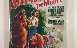 (SL) DVD) Siltalan pehtoori (1953)