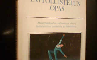 Carlo Fassi  TAITOLUISTELUN OPAS (1 p. 1982) Sis.pk:t