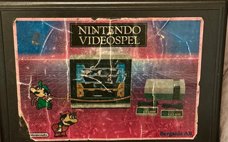 Bergsala AB Nintendo Videospel -laukku