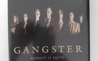 Gangster, Rakkaus ja Kosto - DVD