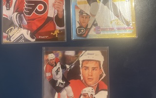 Eric Lindros 3 erikoiskorttia