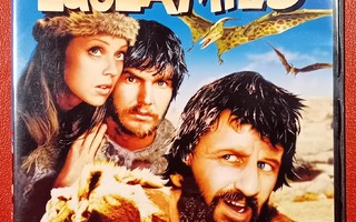 (SL) DVD) Luolamies - Caveman (1981) Ringo Starr