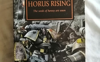 Abnett, Dan: Warhammer 40,000: Horus Heresy 01: Horus Rising