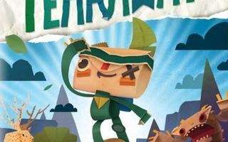 Tearaway PS Vita (Käytetty)