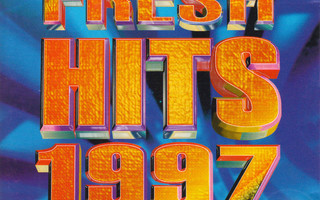 Various • Fresh Hits 1997 Tupla CD
