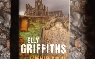 Elly Griffiths: Käärmeen  kirous 1p