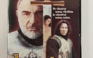 (SL) DVD) Lancelot - ensimmäinen ritari (1995) Sean Connery