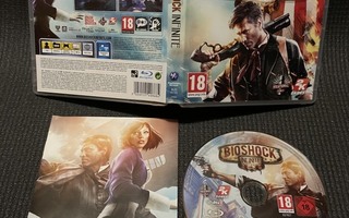 Bioshock Infinite PS3 - CiB