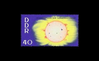 DDR 1082 ** Hiljaisen auringon vuosi (1964)