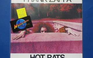 FRANK ZAPPA - HOT RATS - REMASTERED EU 2016 M-/M- LP