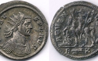 ANTIIKIN ROOMA: Probus, Antoninianus vuodelta 276-82