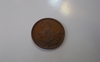 1 penny v.1942, irlanti