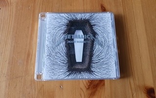 Metallica – Death Magnetic cd