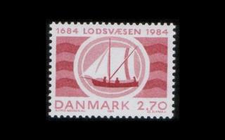 Tanska 803 ** Luotsipalvelu 300v (1984)